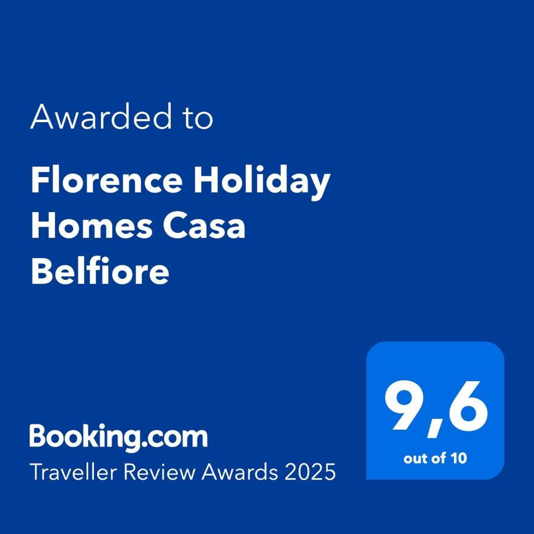Apartamento Homes Casa Belfiore Florencia